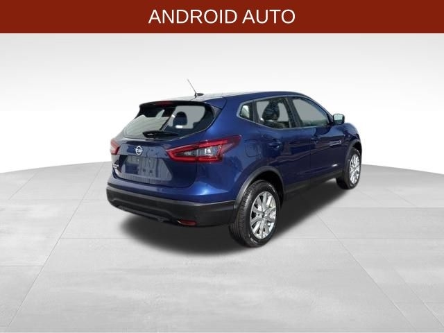 Nissan Rogue Sport S 2021 Nissan Rogue Sport S 2021