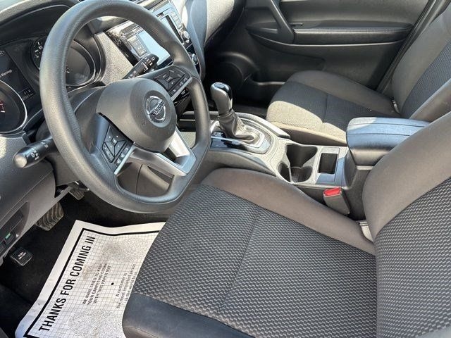 Nissan Rogue Sport S 2021 Nissan Rogue Sport S 2021