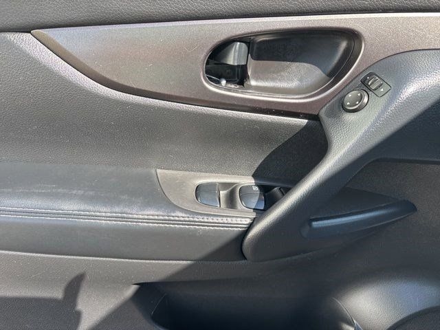 Nissan Rogue Sport S 2021 Nissan Rogue Sport S 2021