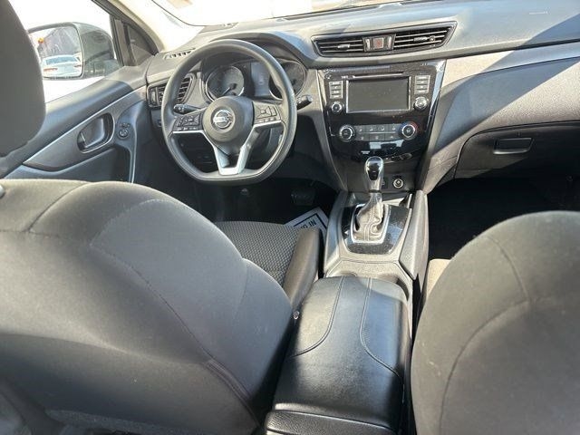 Nissan Rogue Sport S 2021 Nissan Rogue Sport S 2021