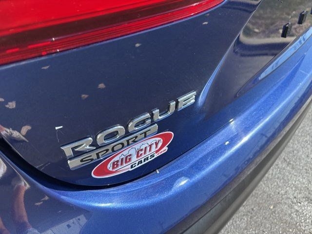 Nissan Rogue Sport S 2021 Nissan Rogue Sport S 2021