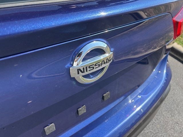 Nissan Rogue Sport S 2021 Nissan Rogue Sport S 2021