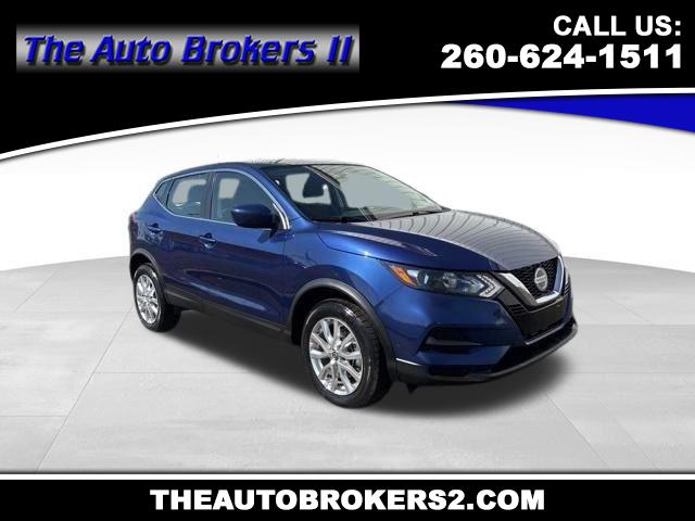 Nissan Rogue Sport S 2021 Nissan Rogue Sport S 2021