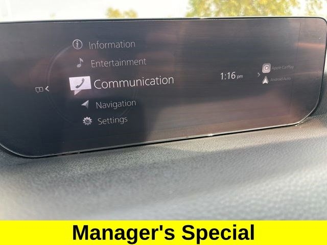 Mazda CX-50 2.5 S Preferred Package AWD 2024