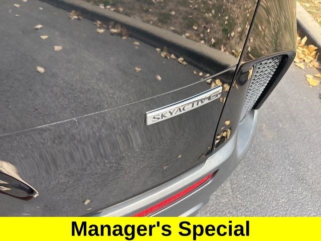 Mazda CX-50 2.5 S Preferred Package AWD 2024