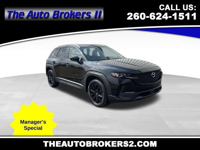 Mazda CX-50 2.5 S Preferred Package AWD 2024