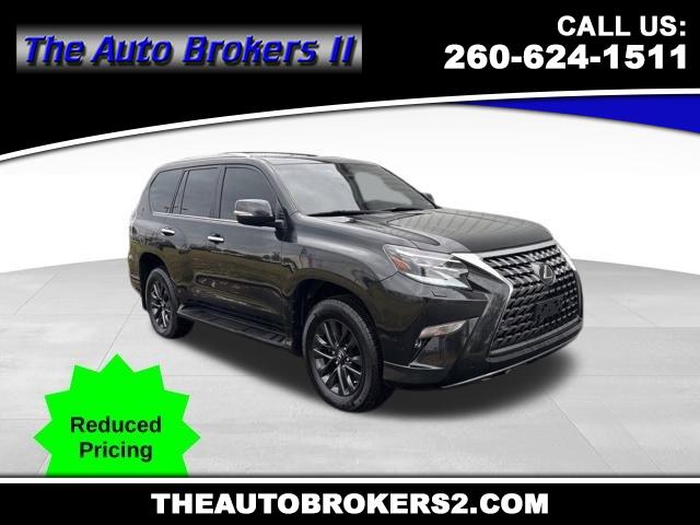 2023 Lexus GX 460 4WD