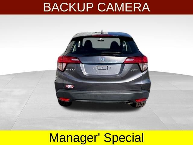 Honda HR-V LX AWD 2021