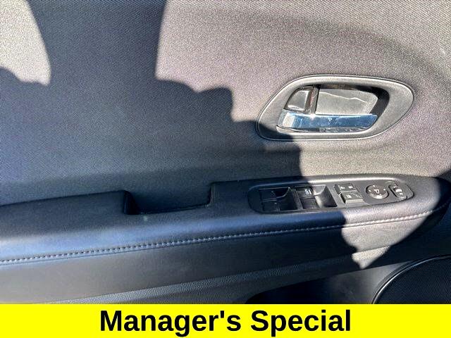 Honda HR-V LX AWD 2021