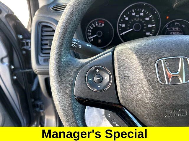 Honda HR-V LX AWD 2021