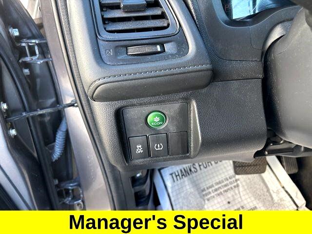 Honda HR-V LX AWD 2021