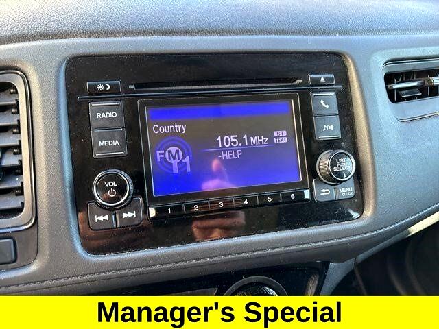 Honda HR-V LX AWD 2021