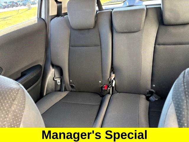 Honda HR-V LX AWD 2021