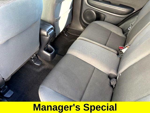 Honda HR-V LX AWD 2021