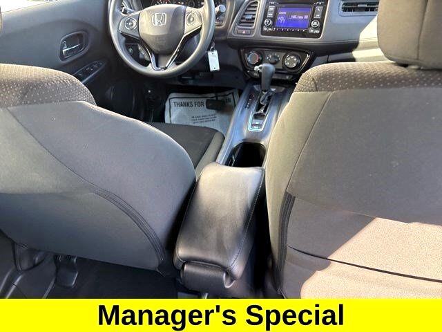 Honda HR-V LX AWD 2021