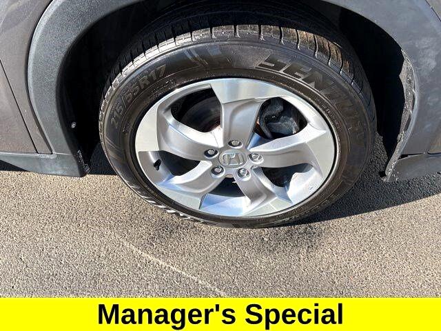 Honda HR-V LX AWD 2021