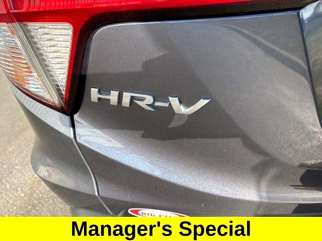 Honda HR-V LX AWD 2021