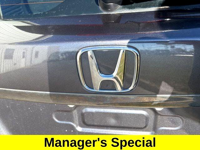 Honda HR-V LX AWD 2021