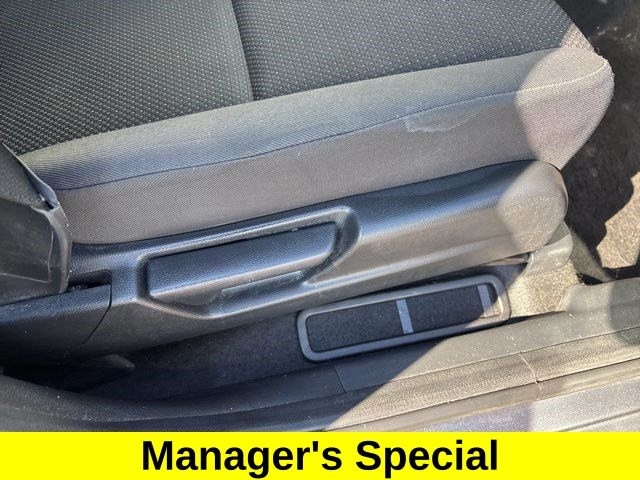 Honda HR-V LX AWD 2021