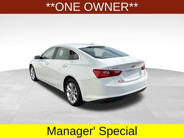 Chevrolet Malibu  2023