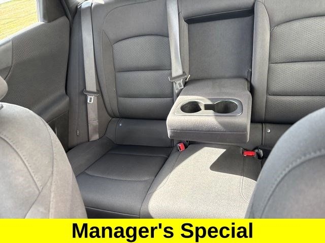 Chevrolet Malibu  2023