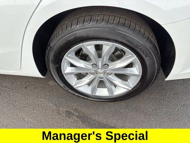 Chevrolet Malibu  2023