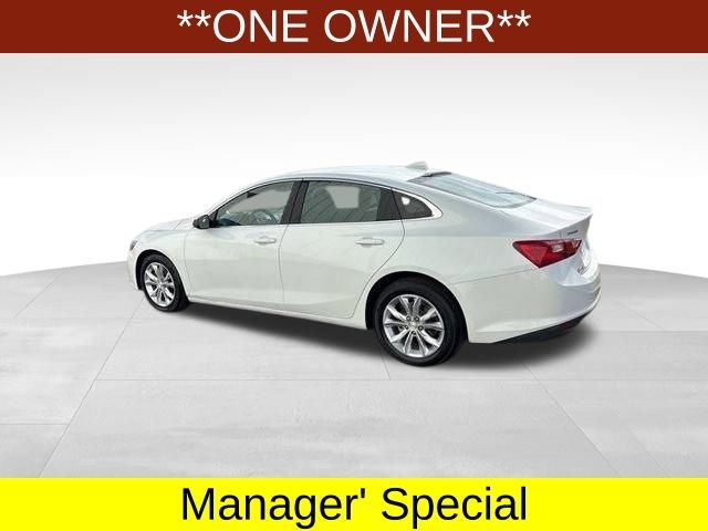 Chevrolet Malibu  2023