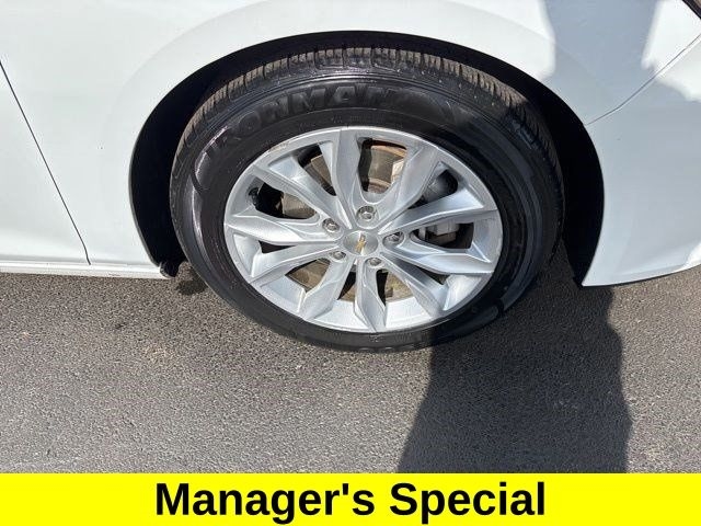 Chevrolet Malibu  2023