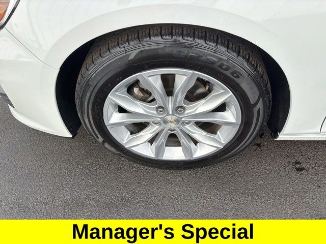 Chevrolet Malibu  2023