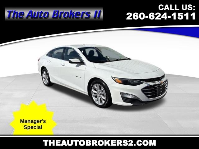 Chevrolet Malibu  2023