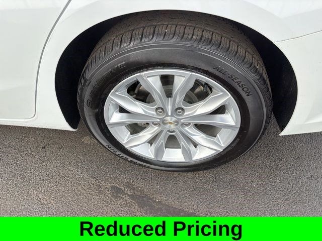 Chevrolet Malibu  2023