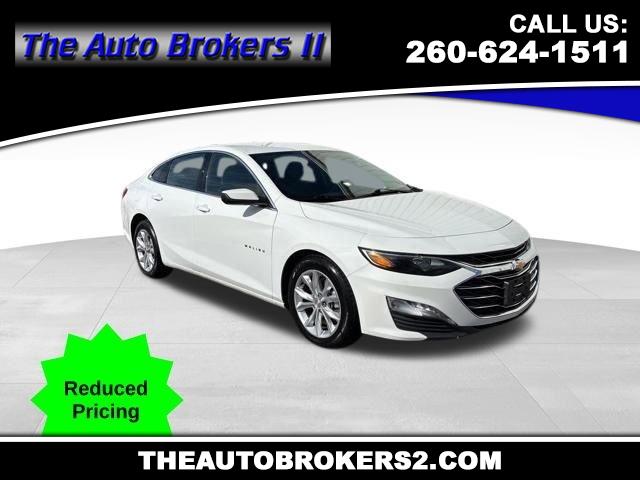 Chevrolet Malibu  2023