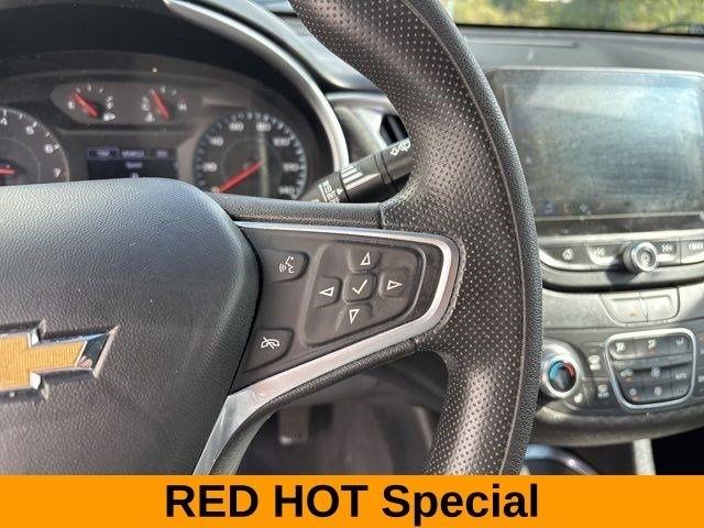 Chevrolet Malibu  2023