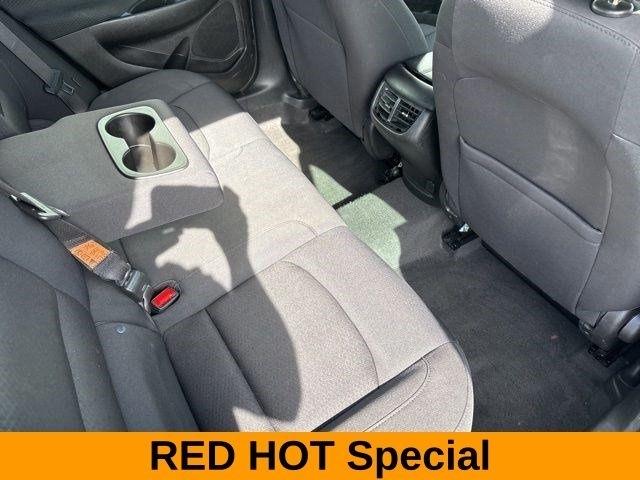 Chevrolet Malibu  2023