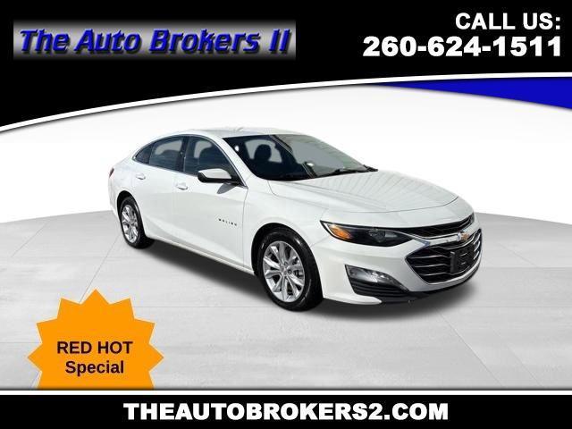 Chevrolet Malibu  2023