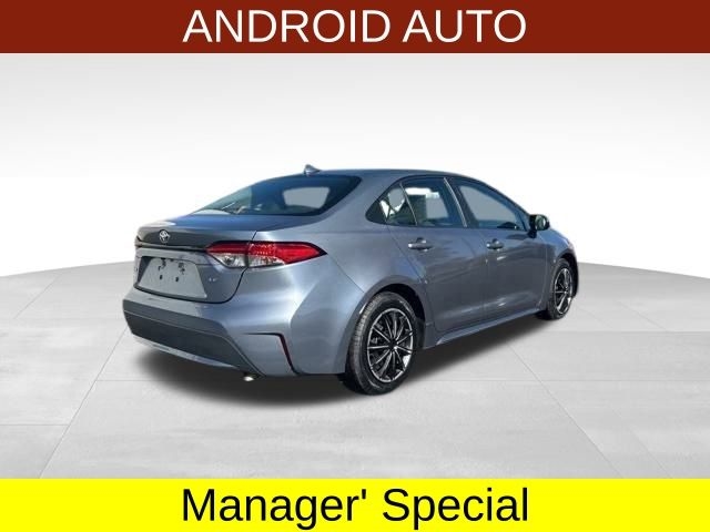 Toyota Corolla LE 2022