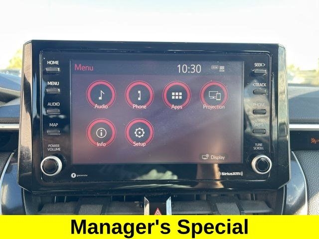 Toyota Corolla LE 2022