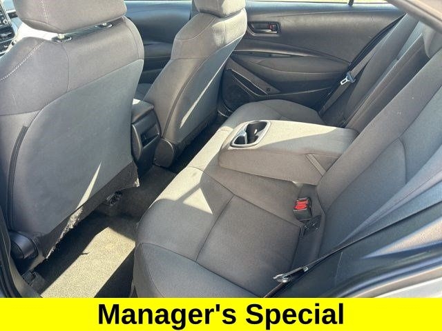 Toyota Corolla LE 2022