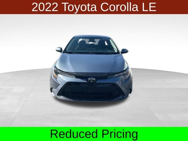 Toyota Corolla LE 2022