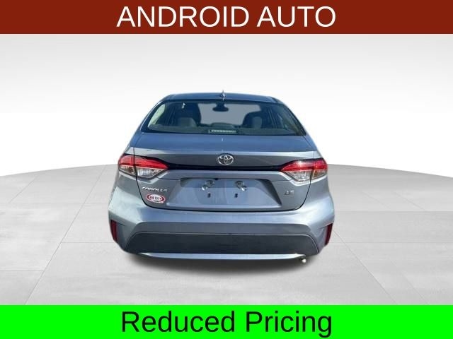 Toyota Corolla LE 2022