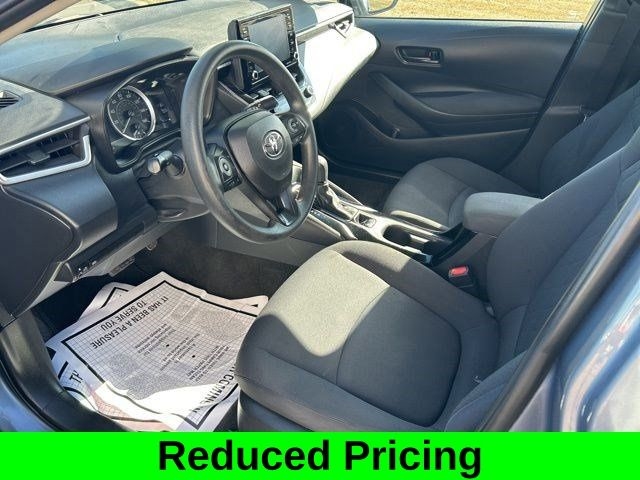 Toyota Corolla LE 2022