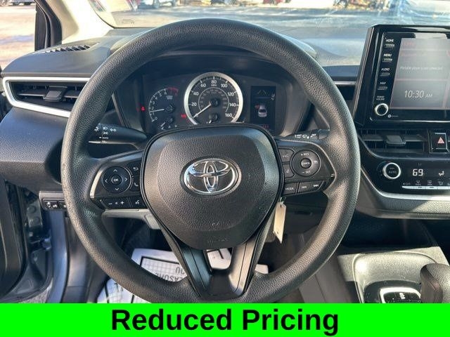 Toyota Corolla LE 2022