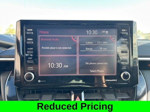 Toyota Corolla LE 2022