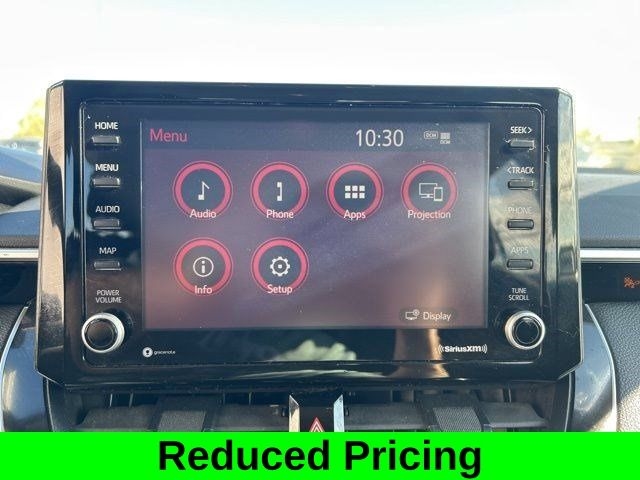 Toyota Corolla LE 2022