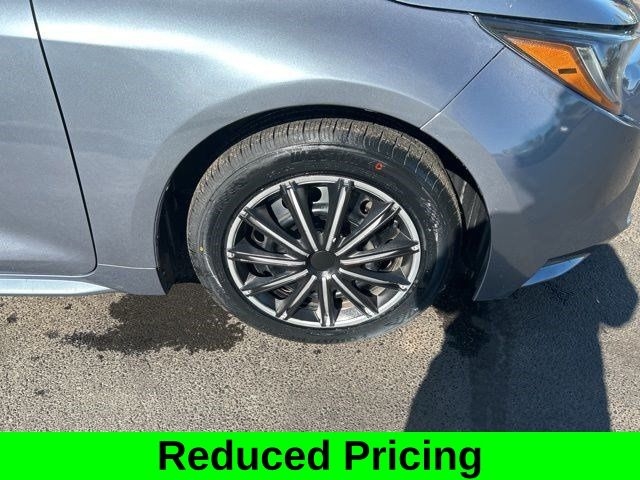 Toyota Corolla LE 2022