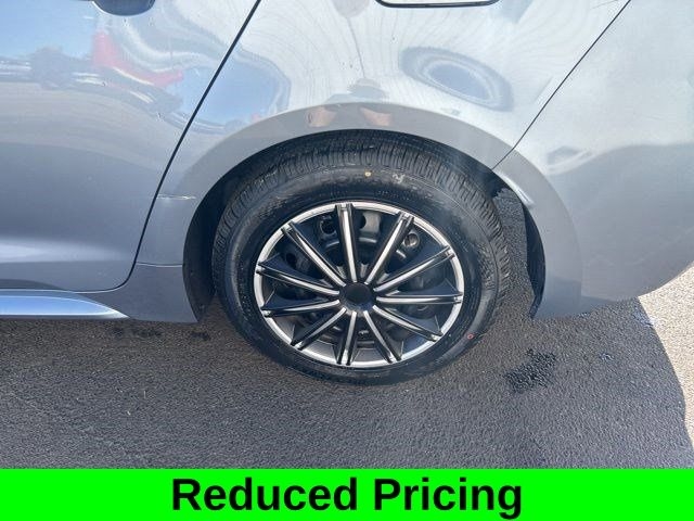 Toyota Corolla LE 2022