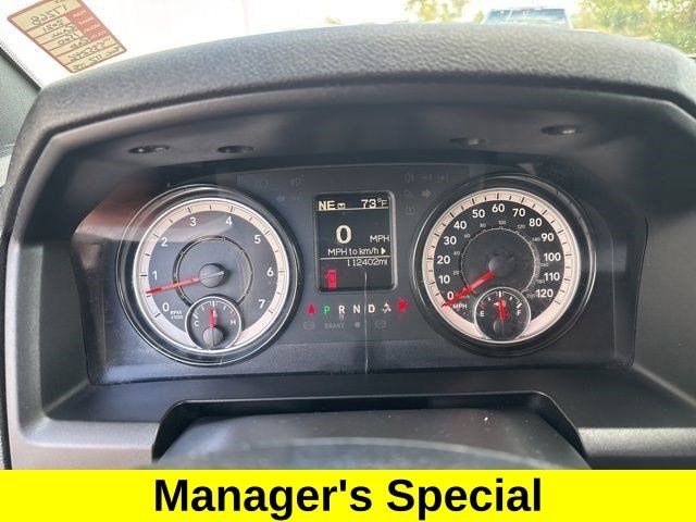 RAM 1500 Classic  2021