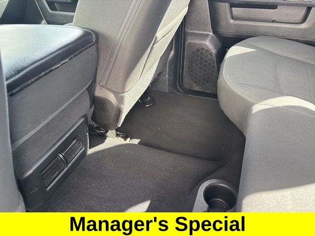 RAM 1500 Classic  2021