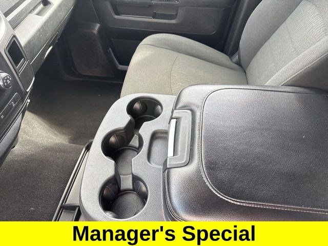 RAM 1500 Classic  2021