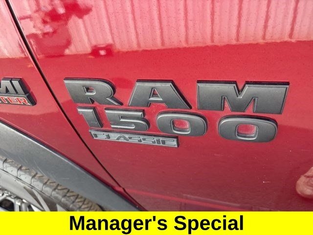 RAM 1500 Classic  2021